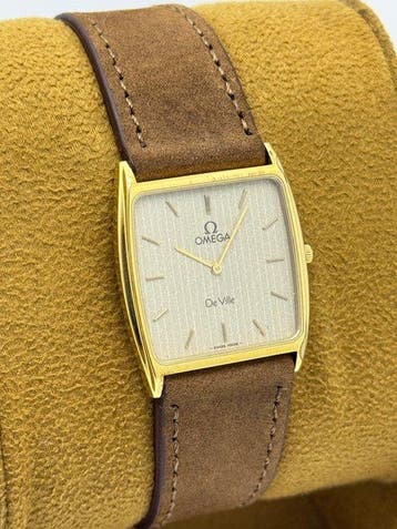 Omega - De Ville Tank - Zonder minimumprijs - 191.0208 -