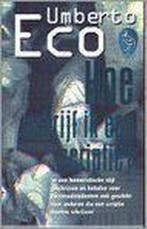 Hoe schrijf ik een scriptie? / Ooievaar 9789057134944, Verzenden, Gelezen, Umberto Eco