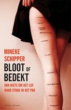 Bloot of bedekt 9789035141056 Mineke Schipper, Verzenden, Gelezen, Mineke Schipper