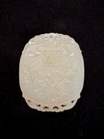 Hanger - Nefriet Jade - China - 20e eeuw