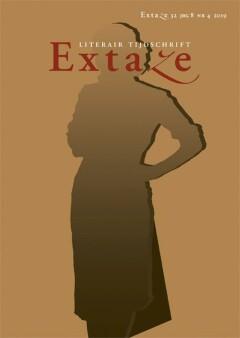 Extaze 32 2019-4 / Extaze Literair tijdschrift / 33, Boeken, Literatuur, Verzenden, Zo goed als nieuw