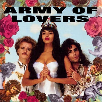Army Of Lovers - Army Of Lovers, Verzenden, Gebruikt