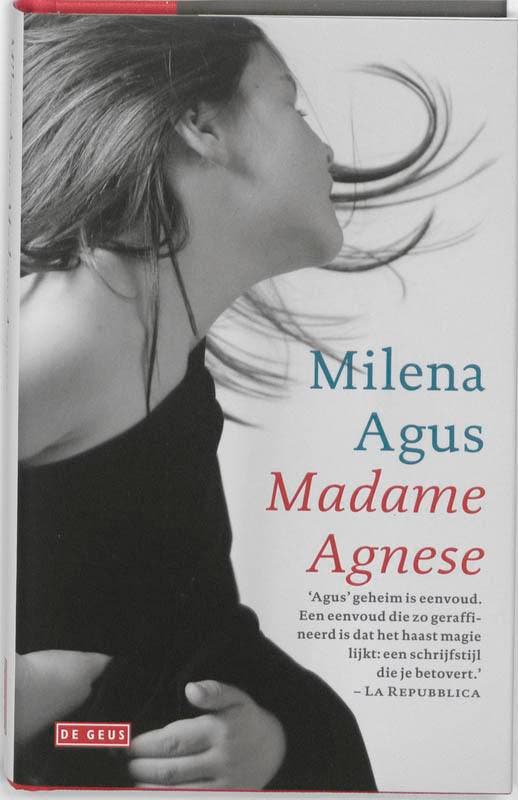 Madame Agnese 9789044512236 M. Agus, Livres, Romans, Envoi