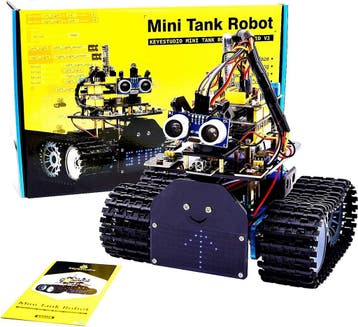 Keyestudio Robotkit Arduino | Retour deal -34% | Sla je s..., Hobby en Vrije tijd, Modelbouw | Auto's en Voertuigen, Verzenden