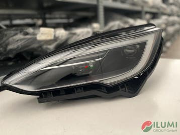 TESLA PLAID S FULL LED KOPLAMP LINKS 1563713-00-D, Verzenden, Gebruikt, Overige automerken
