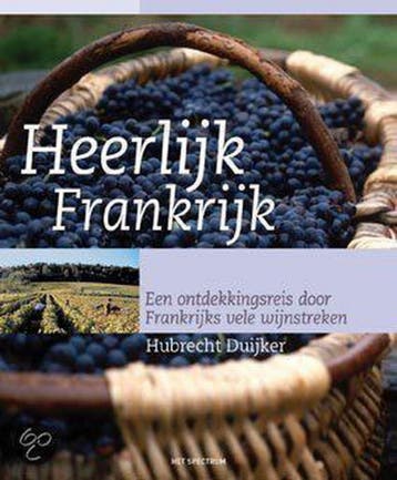 Heerlijk Frankrijk 9789027495341 Hubrecht Duijker, Verzenden, Hubrecht Duijker