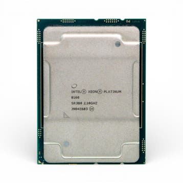 Intel Xeon Platinum 8160 - 24 Cores 48 Threads, Base 2.1Ghz, Computers en Software, Processors, Verzenden, SR3B0, Refurbished