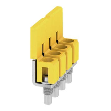 Weidmuller WQV 4/4 Connecteur Croisé Pont De Bornes -, Verzenden