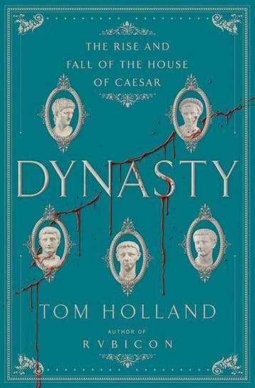 Dynasty 9780385537841 Tom Holland, Verzenden, Gelezen, Tom Holland