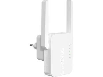 Veiling - STRONG 300X - 300 Mbit/s wifi-versterker - 2,4 GHz, Computers en Software, Nieuw