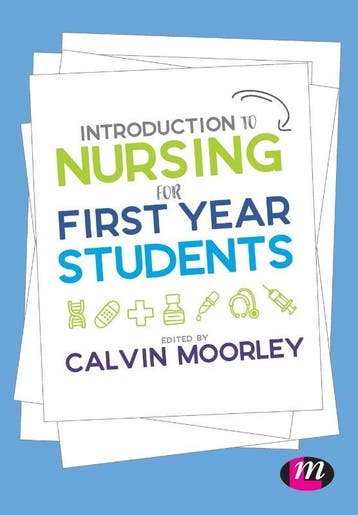 Introduction To Nursing For First Year Students |  | Nieuw, Verzenden, Nieuw