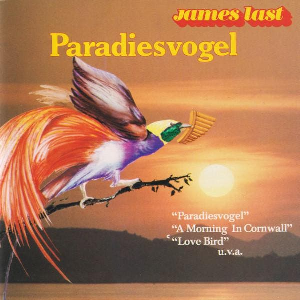 James Last - Paradiesvogel, Cd's en Dvd's, Cd's | Pop, Gebruikt, Verzenden