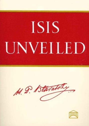 Isis Unveiled - H.P. Blavatsky - 9780911500035 - Paperback, Verzenden