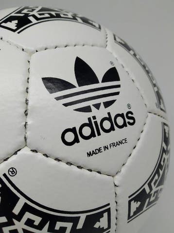 Adidas Azteca México 1986 – Made in France – Taille 5 – État, Nieuw