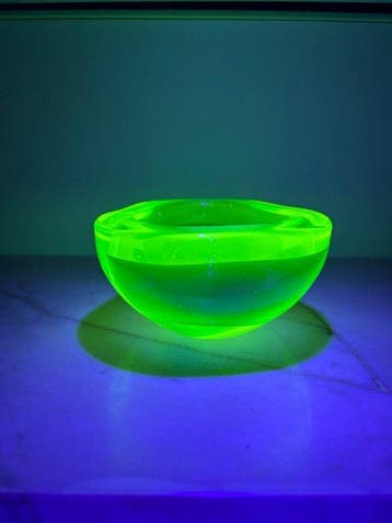 Vide-poche - Murano - Decoratief - Italië - opbergbakje