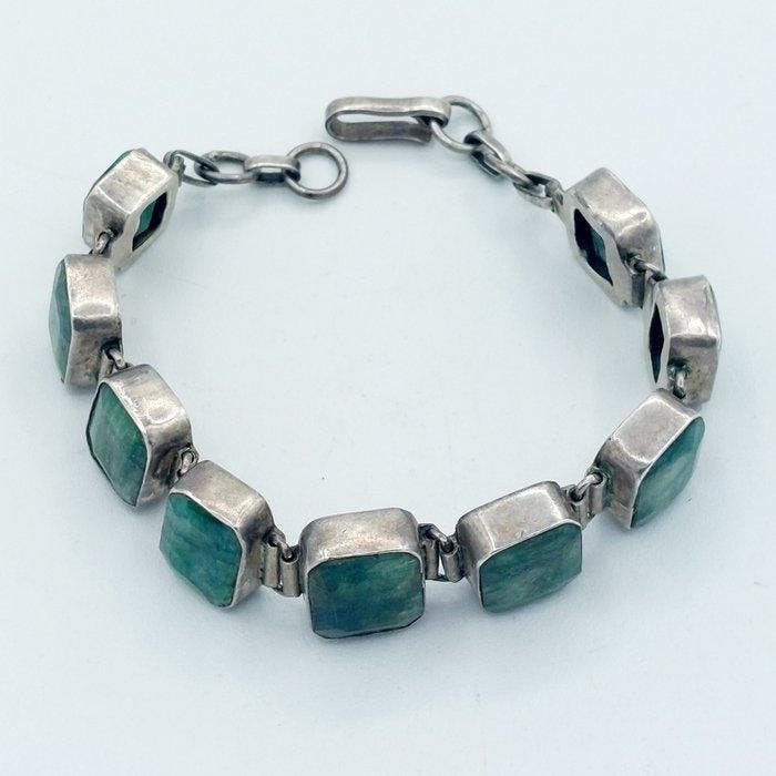 Zonder minimumprijs - Armband Zilver, Bijoux, Sacs & Beauté, Bracelets