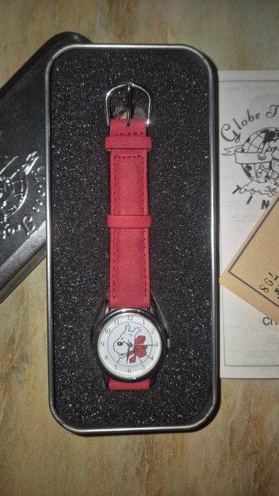 Peanuts - Reloj Snoopy - 1 Horloge, Cd's en Dvd's, Dvd's | Tekenfilms en Animatie