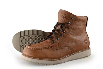 Timberland Boots in maat 43 Bruin, Vêtements | Hommes, Verzenden, Boots
