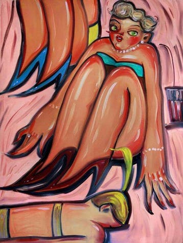 Yana Medow - Bubble Temptress XXL