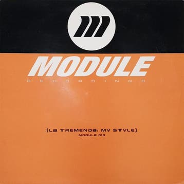 La Tremenda - My Style, Verzenden, Gebruikt
