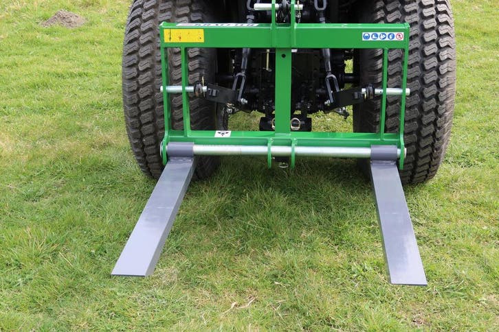 Kraffter Palletvork 700, Zakelijke goederen, Landbouw | Werktuigen