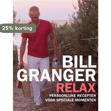 Relax 9789058978172 Bill Granger, Verzenden, Bill Granger