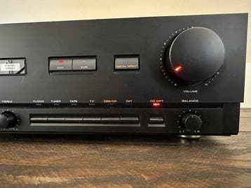 Marantz - PM593 Solid state stereo versterker, Nieuw