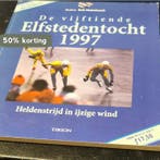 1997 De vijftiende Elfstedentocht 9789051216509, Verzenden, Yolande Michon