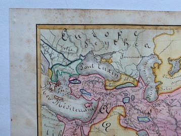 Europa - Azië, het rijk en de campagnes van Alexander de, Boeken, Nieuw