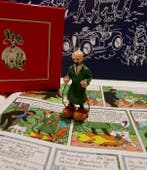 Tintin - Figurine Pixi 4507 - 1990 - Tintin série N°2 -, Nieuw