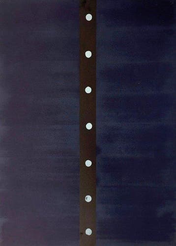 Juan Uslé (1954) - Sans titre