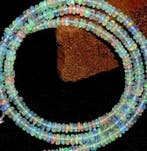 Opaal AAA Minerale Natuurlijke Doorschijnend- 9 g - (1)