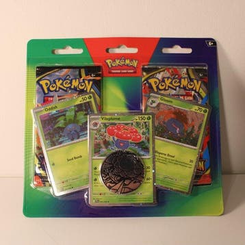 Pokémon - 2 Box - 2 x 2-pack blister - Various sets
