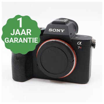 Sony A7R II body | Tweedehands, Verzenden, Zo goed als nieuw, Sony