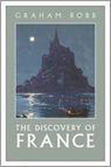 The Discovery Of France 9780330427609 Graham Robb, Verzenden, Gelezen, Graham Robb