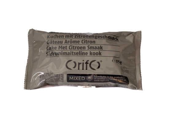 Cake met Citroensmaak - Orifo, Divers, Produits alimentaires, Envoi