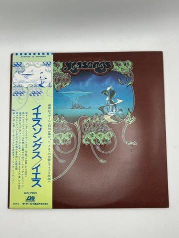 Yes - Yessongs / Tormato - Diverse titels - Vinylplaat -