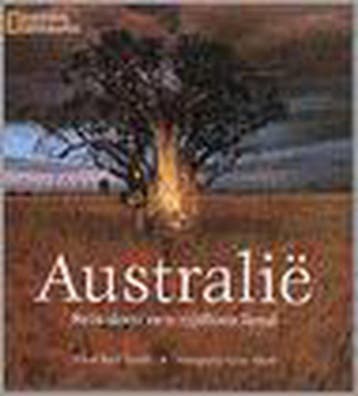 Australie / National Geographic Reisgids 9789070206932, Verzenden, Gelezen, Ray Smith