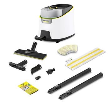 Kärcher SC 4 Deluxe Stoomreiniger - 4 bar - 2200 W -, Elektronische apparatuur, Verzenden, Nieuw