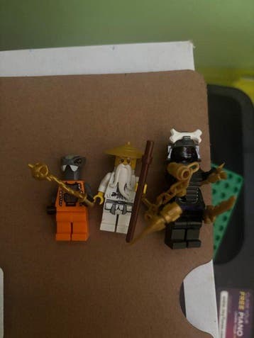 Lego Set - 9450 - Ninjago - Epic Dragon Battle, Kinderen en Baby's, Nieuw