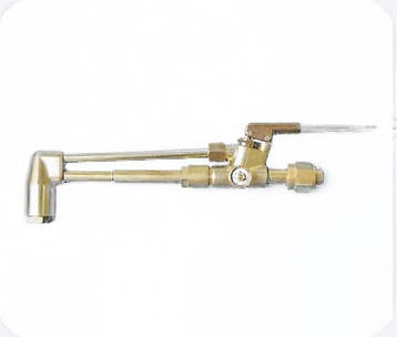 Snijvoorstuk Gloor Ideal kop 90°, Doe-het-zelf en Bouw, Ophalen of Verzenden, Nieuw