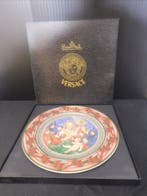 Rosenthal - Gianni Versace - Assiette - God is born -
