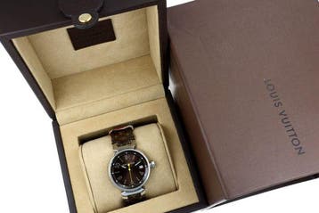Louis Vuitton - Tambour - Sans prix de réserve - Q1311 -