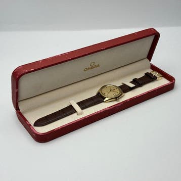 Omega - Seamaster - 198.001 - Heren - 1970-1979