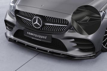 Cupspoiler voor Mercedes Benz C-Klasse W205 AMG-Line CSL696-, Verzenden, Nieuw