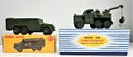 Dinky Toys 1:43 - Model militair voertuig (3) - Army Covered, Nieuw