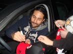 AC Milan - Italiaanse voetbal competitie - Mario Yepes -, Verzamelen, Overige Verzamelen, Nieuw