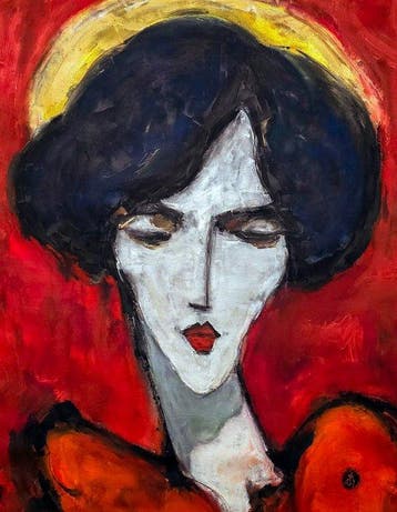 Arvydas Gaiciunas (Retne) - Ako N-16 (XL) — Contemporary