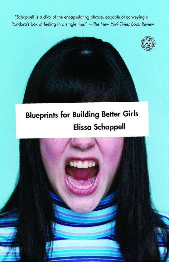 Blueprints for Building Better Girls 9780743276719, Livres, Langue | Anglais, Envoi