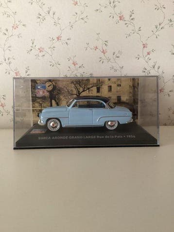 Les Belles Annes - Simca - Aronde Grand Large; Présidence; 8, Nieuw